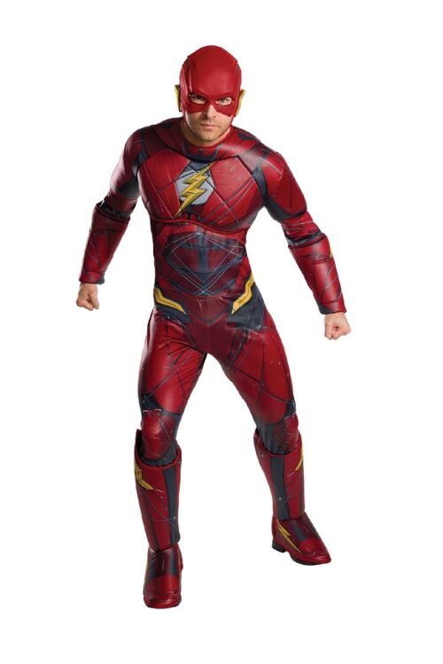 Rubies - Adult Flash Costume