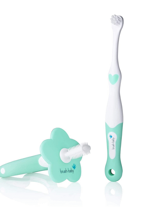 Brush Baby - First Brush with Teether