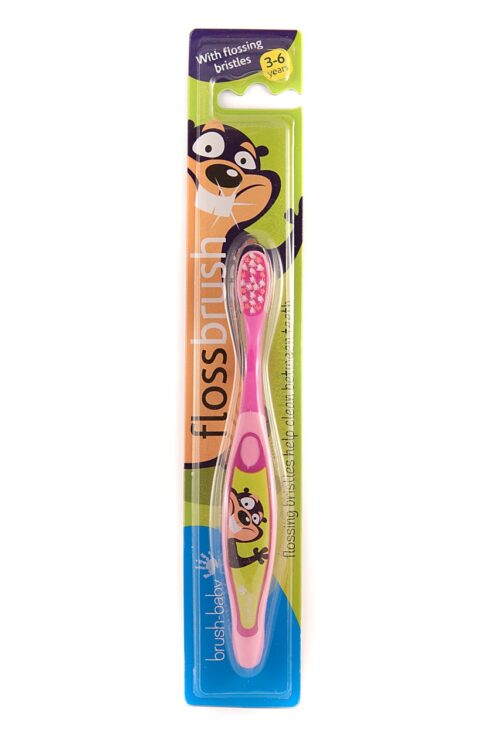 Brush Baby - Floss Brush Single Pack