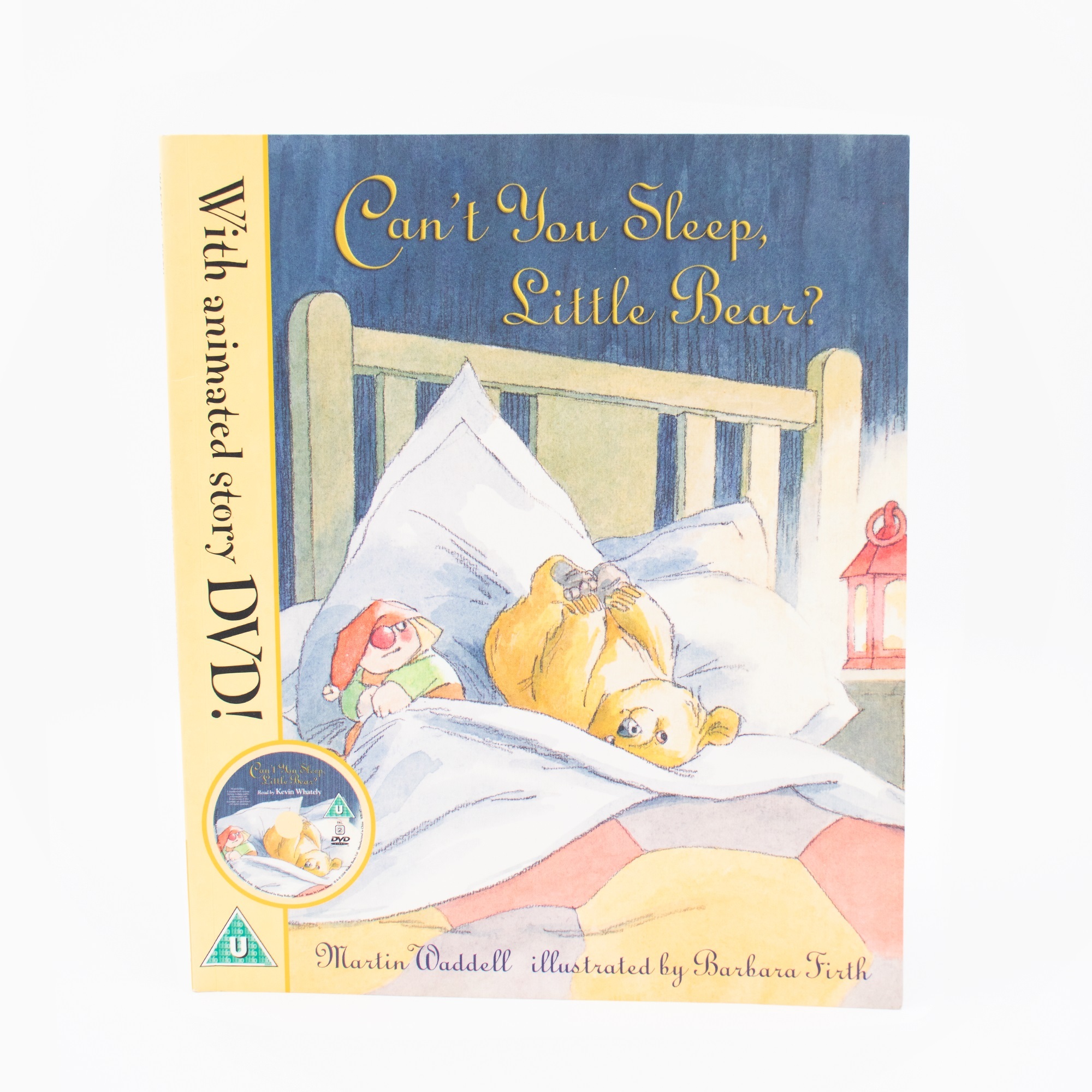 Can’T You Sleep , Little Bear The Toys Boutique