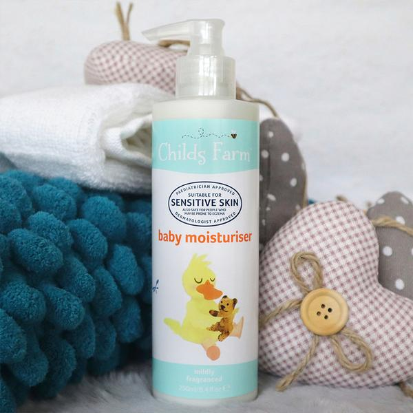 Childs Farm Baby Moisturizer 250Ml The Toys Boutique