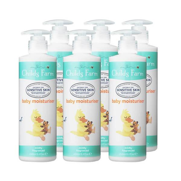 Childs Farm Baby Moisturizer 250Ml The Toys Boutique