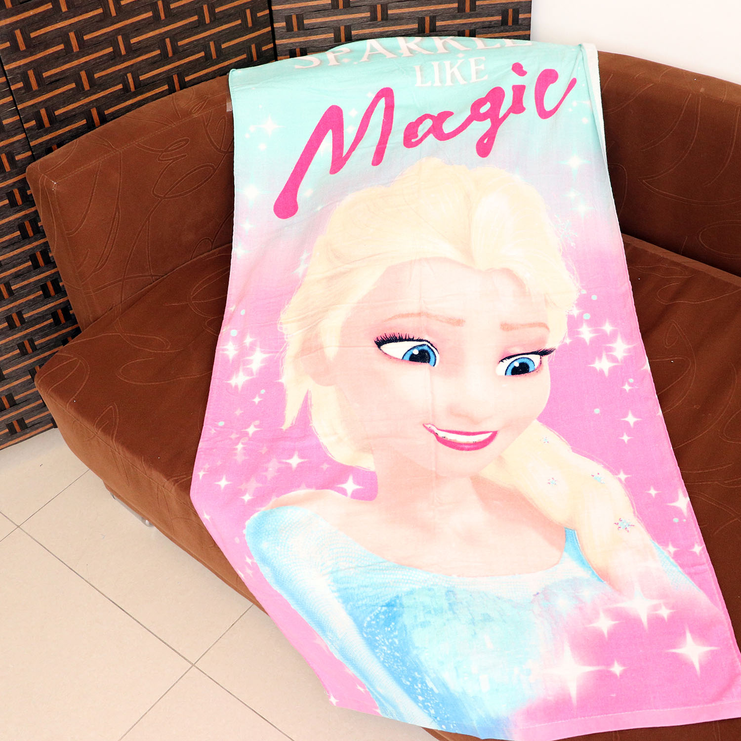Disney Frozen Beach Towel The Toys Boutique