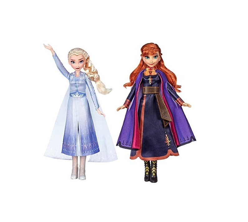 Hasbro - Frozen 2 Singing Doll