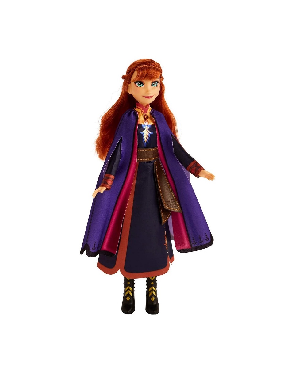 Hasbro - Frozen 2 Singing Doll - Image 5