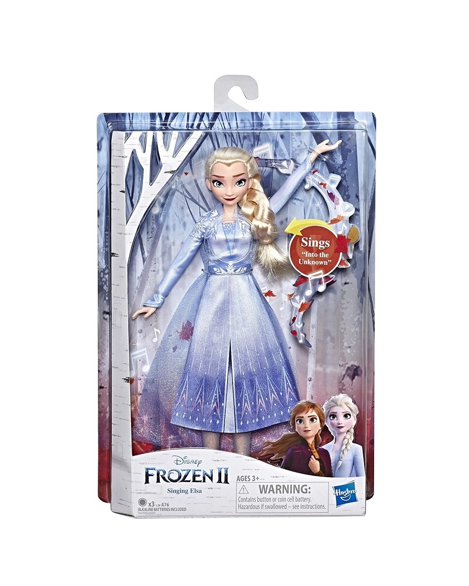 Hasbro - Frozen 2 Singing Doll - Image 7
