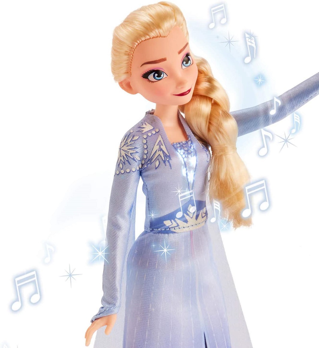 Hasbro - Frozen 2 Singing Doll - Image 4