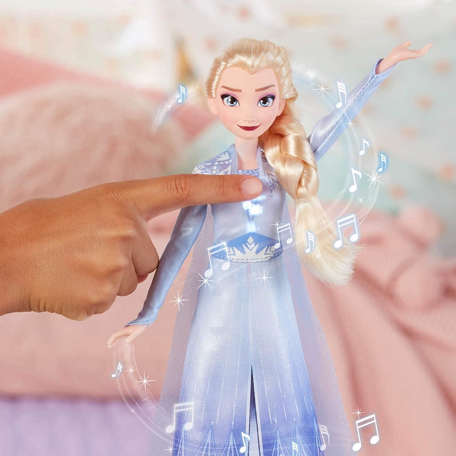 Hasbro - Frozen 2 Singing Doll - Image 6