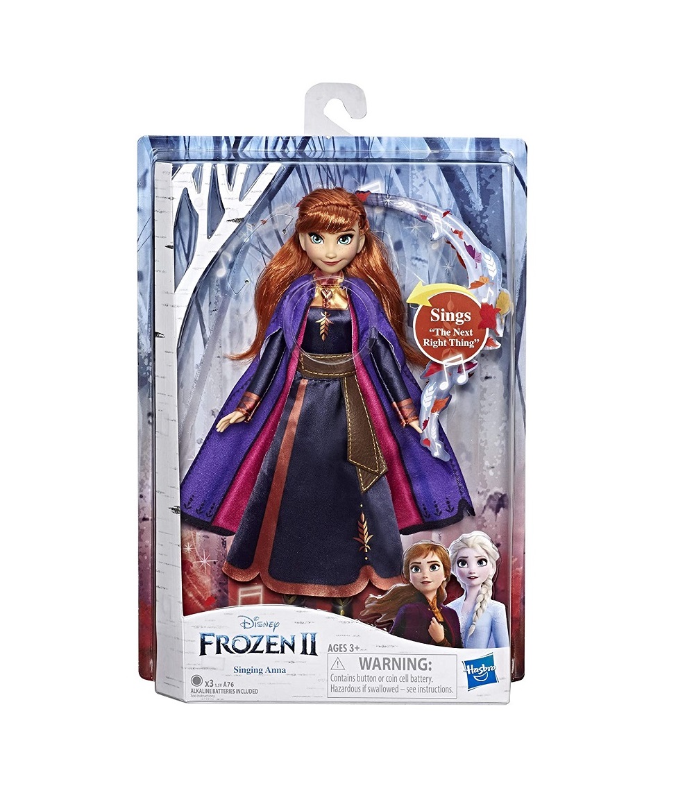 Hasbro - Frozen 2 Singing Doll - Image 8