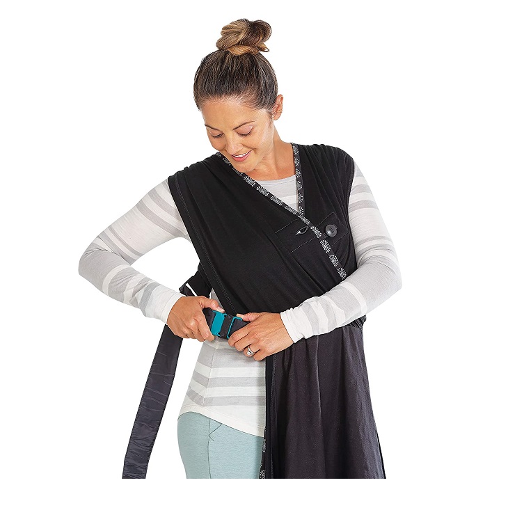 Infantino Together Pull On Knit Carrier The Toys Boutique