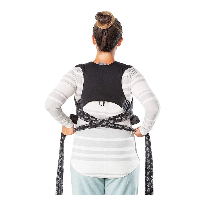 Infantino Together Pull On Knit Carrier The Toys Boutique