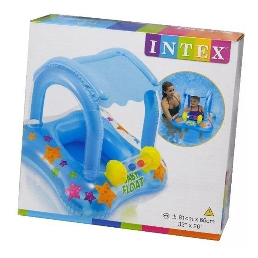 Intex Shaded Baby Float The Toys Boutique