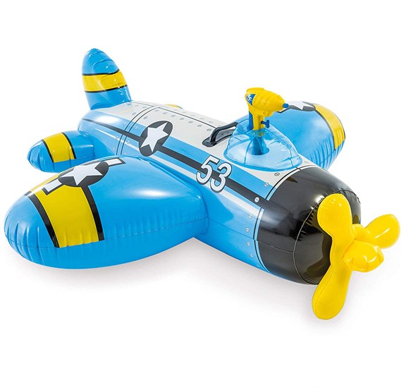 Intex Water Gun Plane RideOns The Toys Boutique