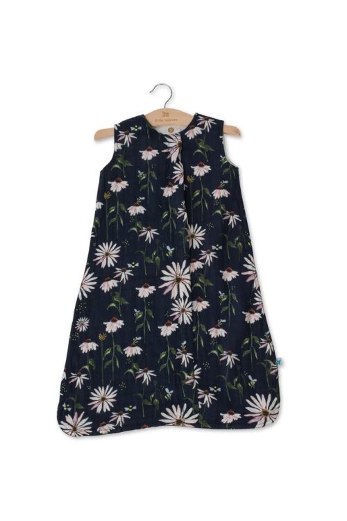 Little Unicorn - Cotton Muslin Sleep Bag