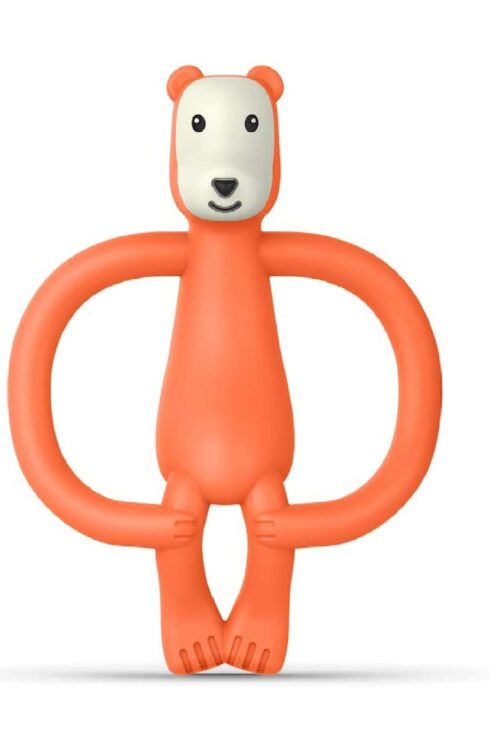 Matchstick Monkey - Animal Teether Bramble Bear