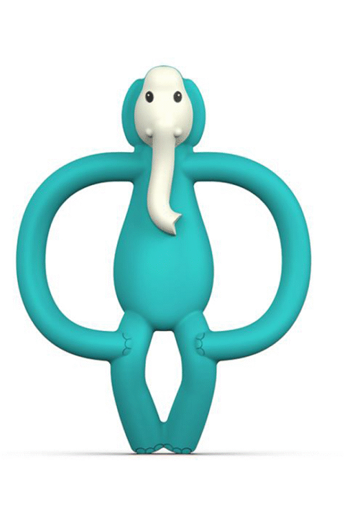 Matchstick Monkey - Animal Teether Echo Elephant