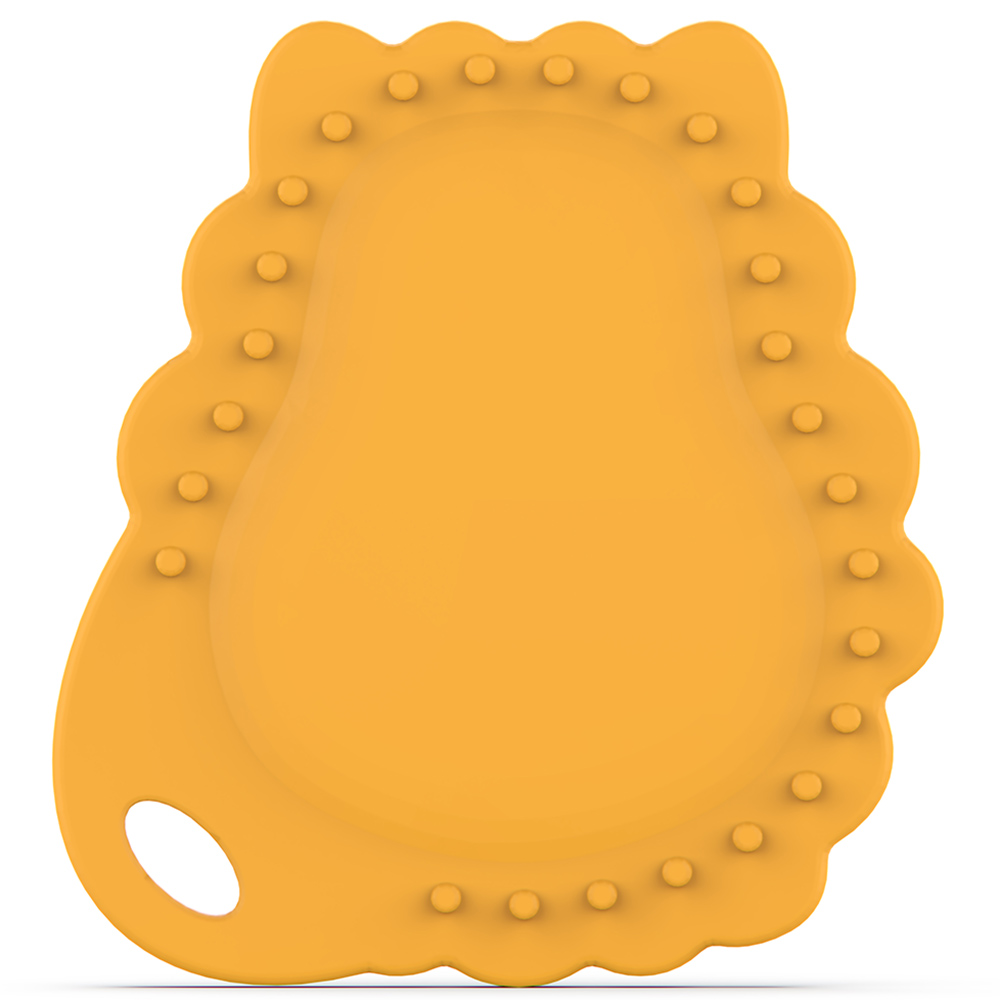 Matchstick Monkey - Flat Face Teether Ludo Lion - Image 2