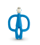 Matchstick Monkey - Original Teething Toy Blue
