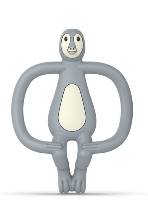 Matchstick Monkey - Animal Teether Polo Penguin