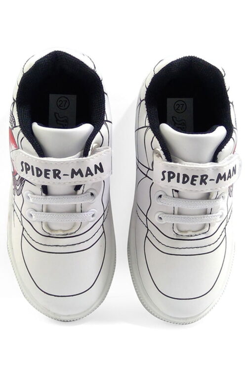 Disney -  Marvel Spiderman Shoes White