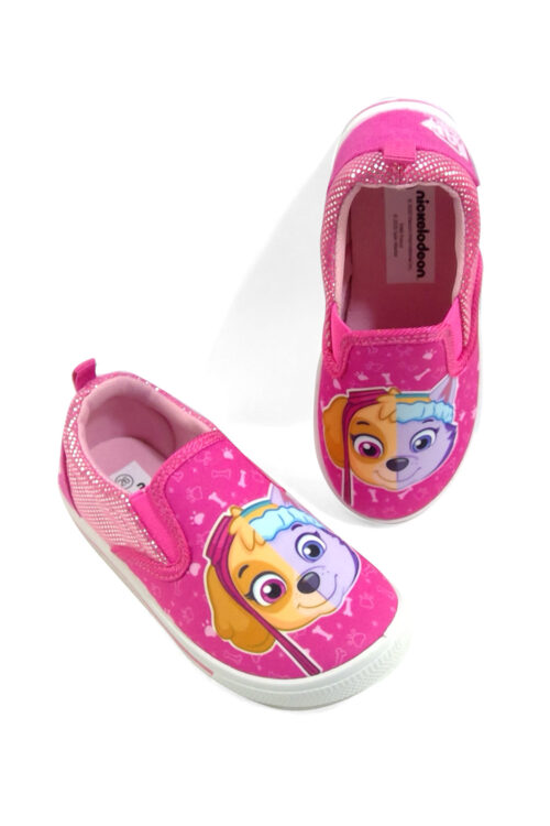Paw Patrol - Slip On Girls Shoes