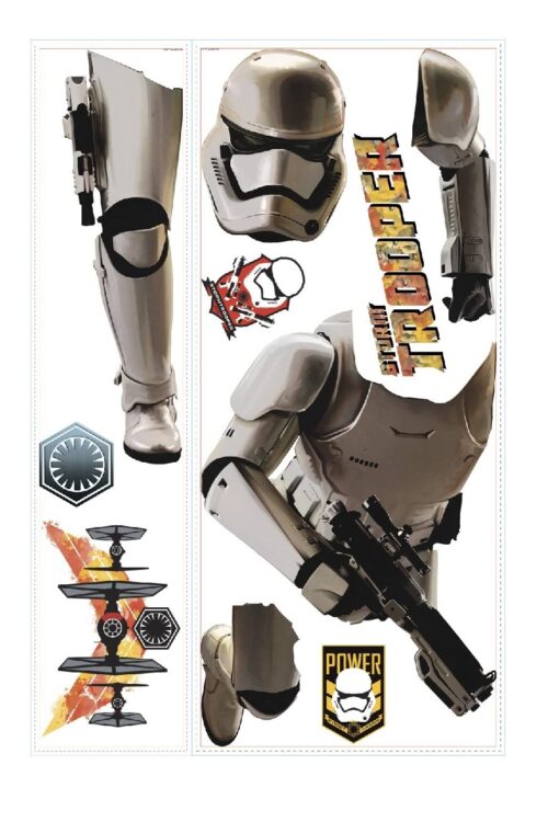 Roommates - Star Wars Storm Trooper