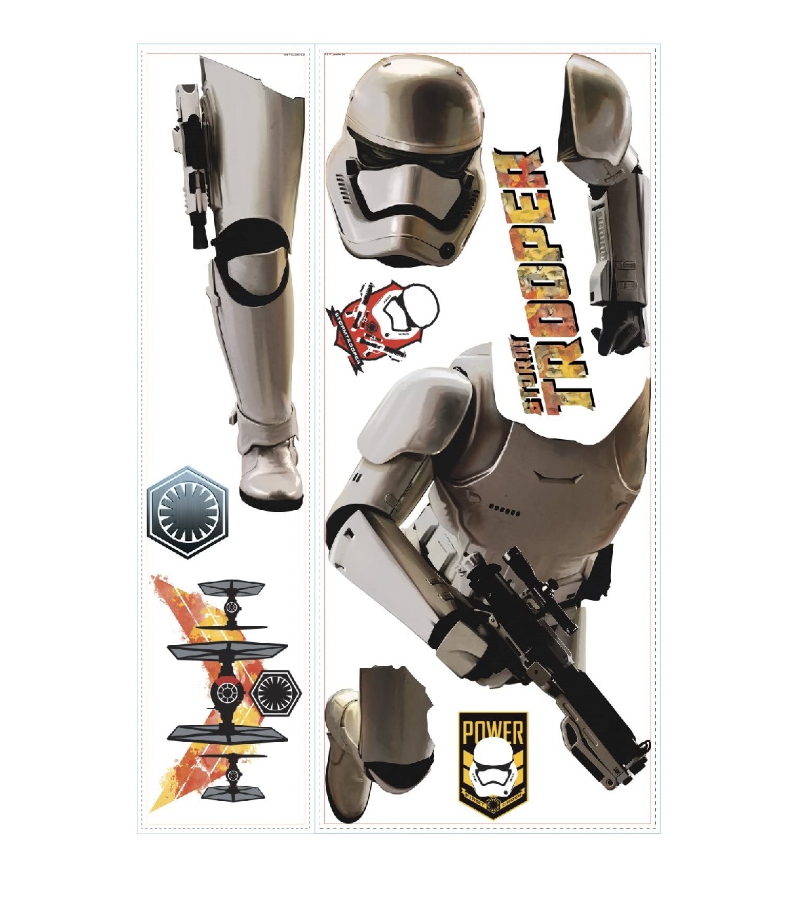 Roommates - Star Wars Storm Trooper