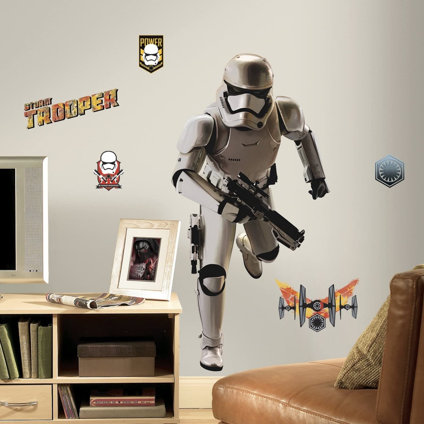 Roommates - Star Wars Storm Trooper - Image 4