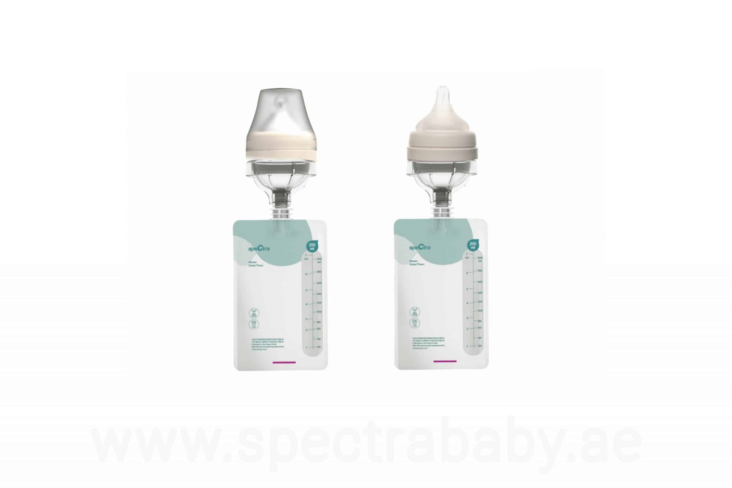 Spectra Easy Breast Milk Bags 200 ml 30 pcs The Toys Boutique