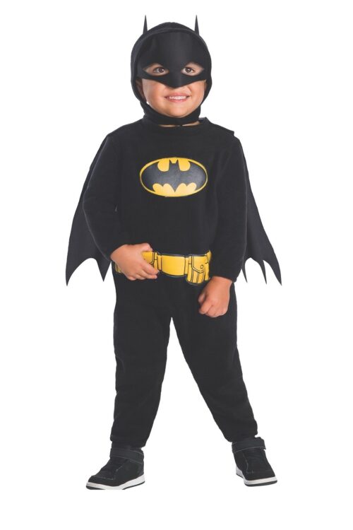 Rubies - Toddler Batman Romper