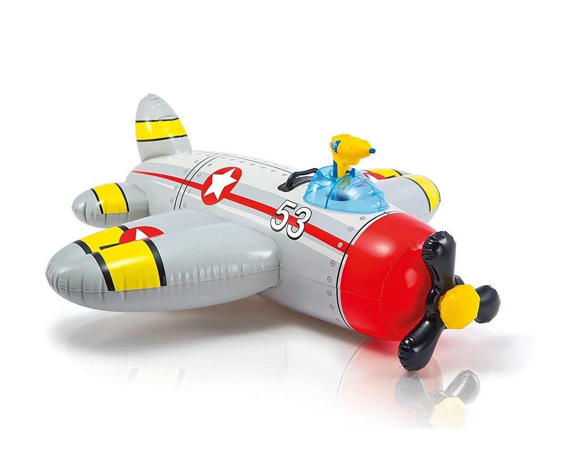 Intex Water Gun Plane RideOns The Toys Boutique