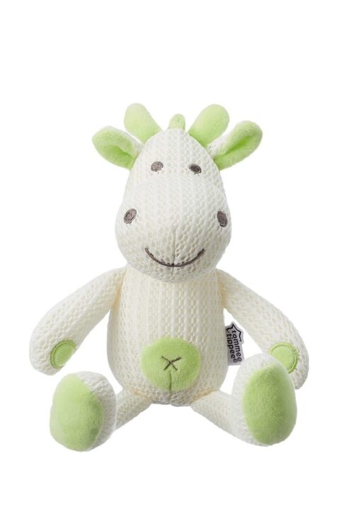Tommee Tippee - Breathable Toy Jiggy The Giraffe
