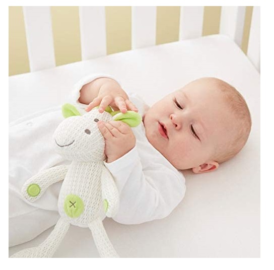 Tommee Tippee - Breathable Toy Jiggy The Giraffe - Image 5