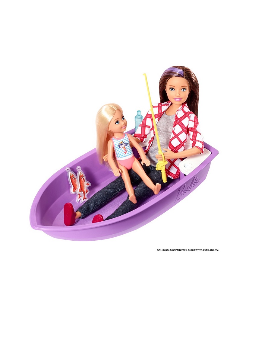 Barbie 3in1 Dream Camper The Toys Boutique