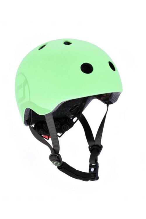 Scoot & Ride - Kid Helmet S-M Kiwi