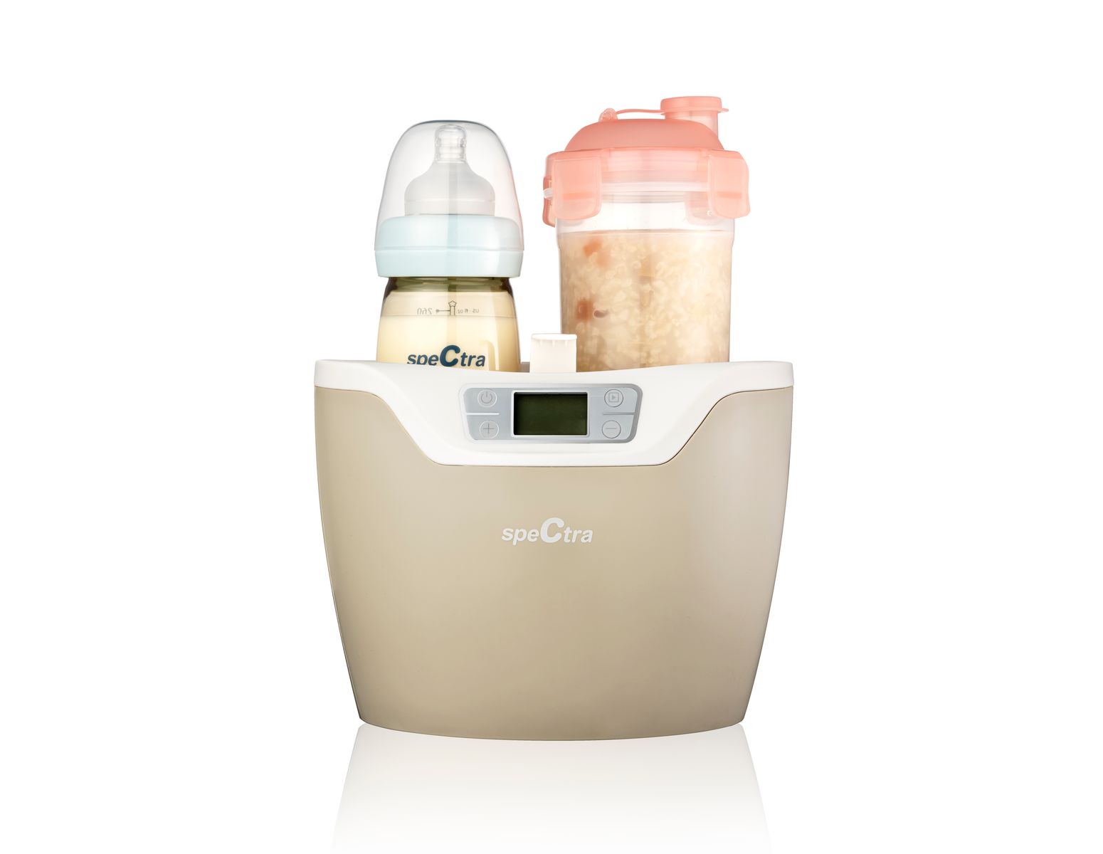 Spectra Twins and Sibling Bottle Warmer The Toys Boutique