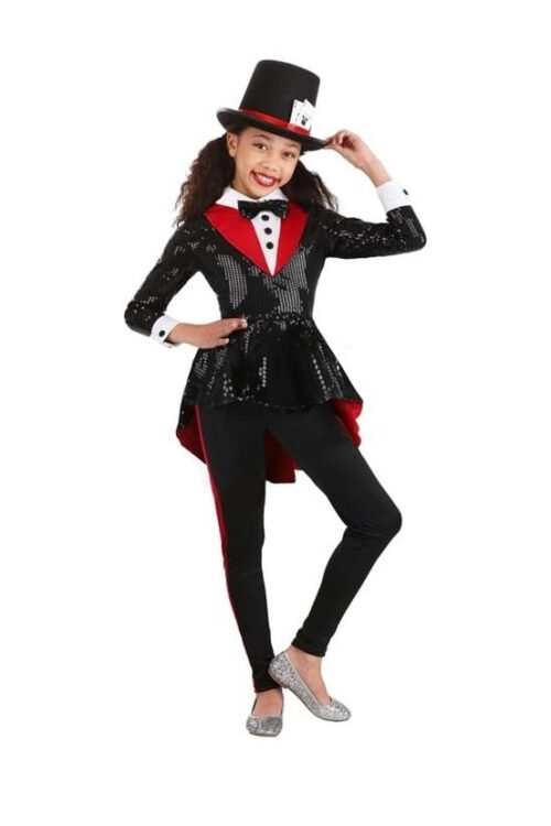 Halloween Costumes - Magician Costume