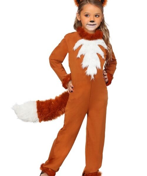 Halloween Costumes - Fox Costume